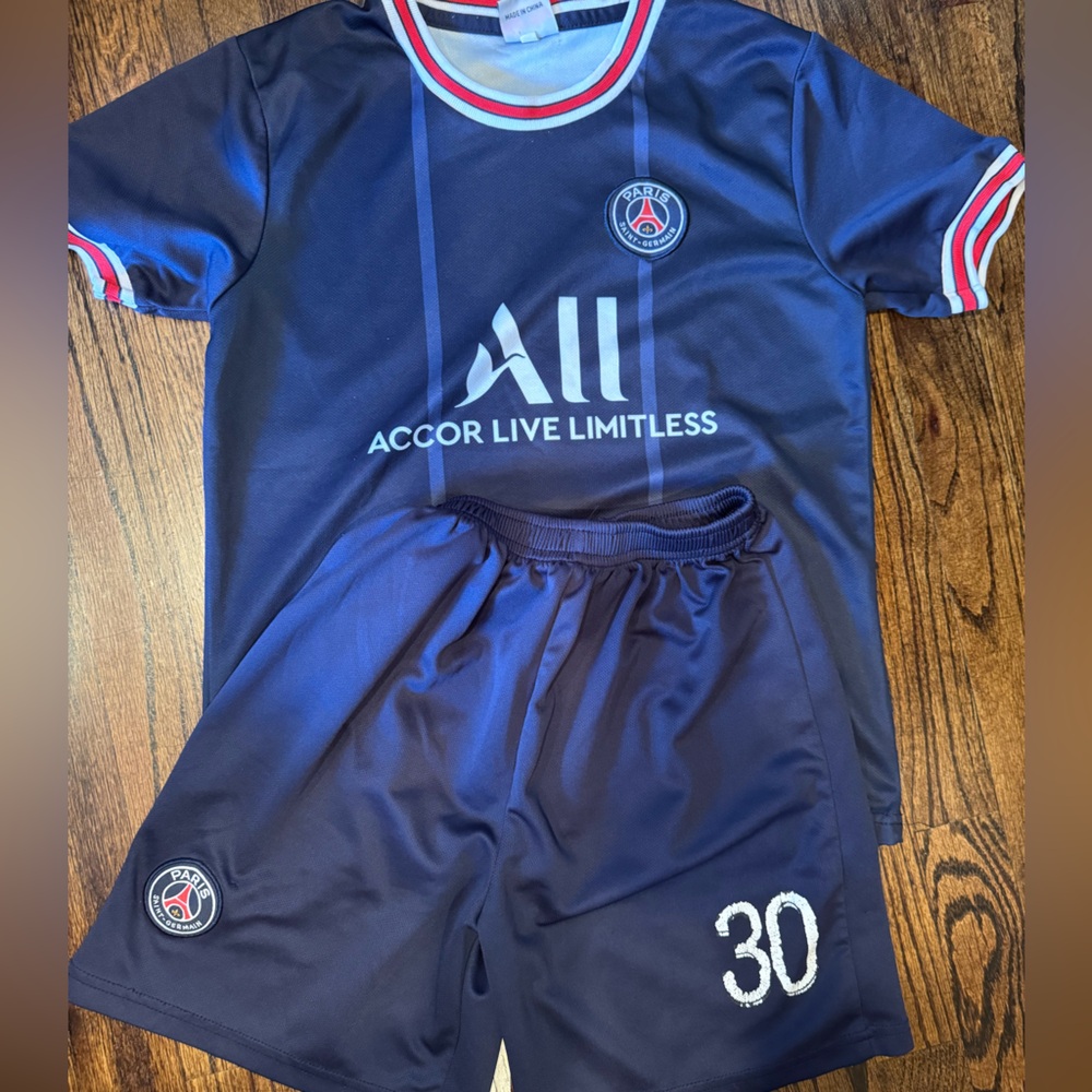 Messi Kit Youth Size 26